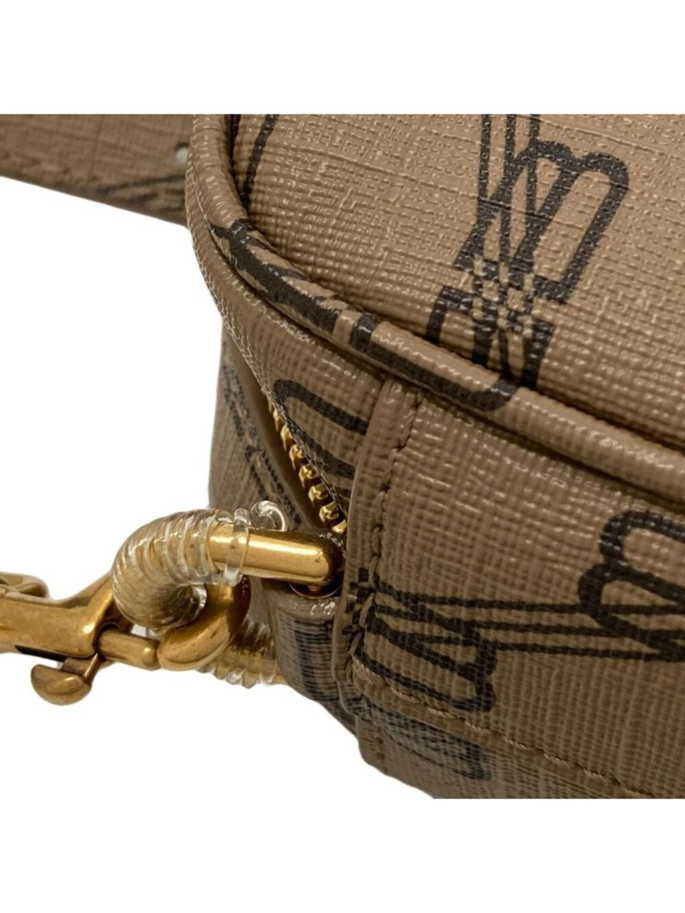 Balenciaga BB Monogram Shoulder Bag - Picture 12 of 15
